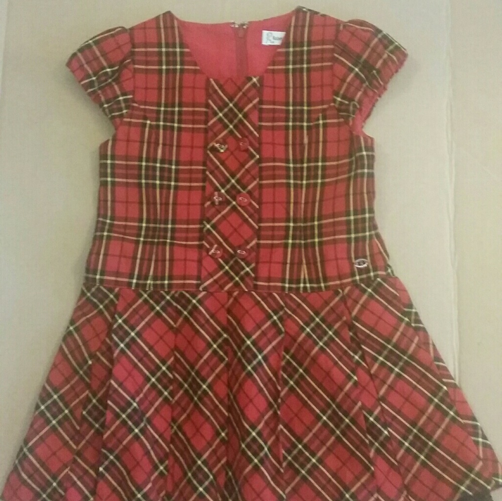 Girls Dress by Roberta di Camerino of Italy